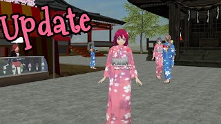 school girls simulator update