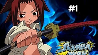 shaman king 1