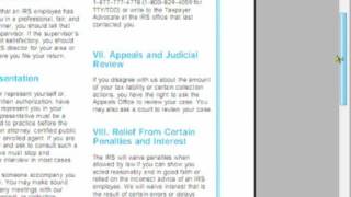 Surviving an IRS Tax Audit : IRS Audit: Agreeing with Audit Results