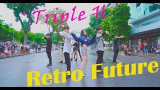 [KPOP PUBLIC CHALLENGE] Triple H(트리플 H)_RETRO FUTURE DANCE COVER @FGDance 1theK Dance Cover Contest