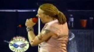 Axl Rose + Sebastian Bach Duo Inland Invasion