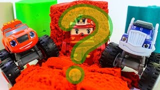 Вспыш и чудо машинки новые серии Робокар Поли Игрушки Развивающие мультики про машинки для детей