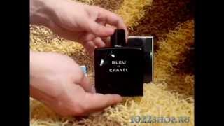Туалетная вода Chanel Bleu De 100ml обзор