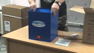 Видео-обзор измельчителя кормов ТермМикс КР-003. +375 29 6477912