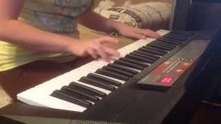 К Элизе(Für Elise) на пианино(piano)