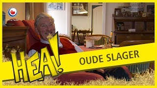 HEA! Slager in hart en nieren?