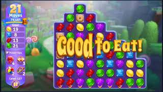 Willy Wonkas Sweet Adventure Level 127 - NO BOOSTERS ? | SKILLGAMING ✔️