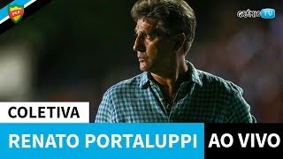 [COLETIVA] Pós-Jogo - Aimoré 1x1 Grêmio (Campeonato Gaúcho 2019) l GrêmioTV