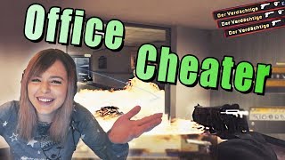 CS:GO Office Ermittlung! Dreister Cheater Overwatch!