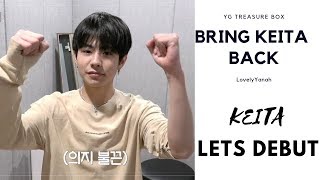 BRING KEITA BACK ( APPRECIATION VIDEO FOR KEITA)