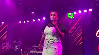 Nana Ama Mcbrown shares inspiring testimony at Women in Worship