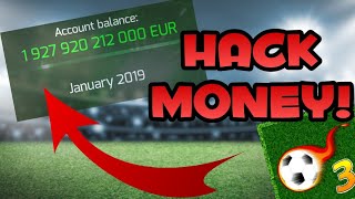 True Football 3 HACK Apk UNLIMITED MONEY MOD