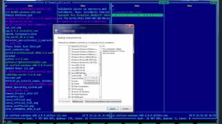 Установка Qt Windows