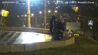 Писающие мальчики Днепра