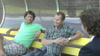 interview met de trainers van VSCO en sv 't Harde