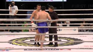 Титульный бой за звание Чемпиона Мира по боям R-1. Д.Шакута (Беларусь) vs С.Магомедов(Россия)