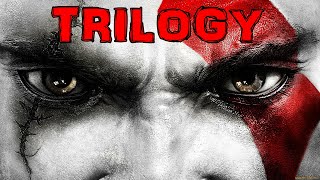 God of War 1-2-3 Trilogy Complete Walkthrough