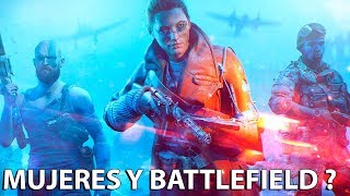 EA Tenemos que Hablar | BATTLEFIELD V - POLEMICA - Mujeres y Guerra