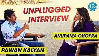 Pawan Kalyan's Unplugged Interview By Anupama Chopra