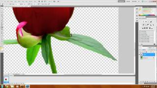 Convert a 2D picture to 3D with Photoshop