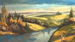 Рисуем вместе.Художественная студия Андрея Кулагина.
