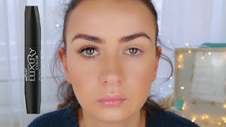 УЛЬТРАЧЕРНАЯ БЕЛОРУССКАЯ ТУШЬ БЕЛИТА LUXURY/ СТОИТ ПОПРОБОВАТЬ ?
