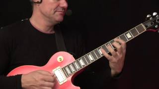 Tush ( ZZ Top ) - Guitar Lesson