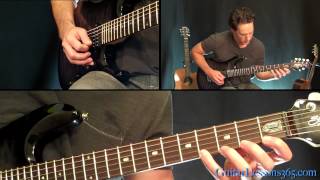 Weekly Guitar Technique Workout - Week 2