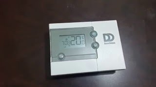 Oda Termostat Kullanımı Demirdöküm Exa Control 7 ve Exa Control 7R Oda Termostat Kullanımı