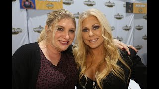 Terri Runnels, Women and Wrestling