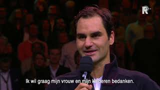 Tennis Plaza van zaterdag 17 februari 2018