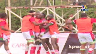 Kenya Rugby 15's beat Tunisia 67-0 to set up crunch match with Namibia