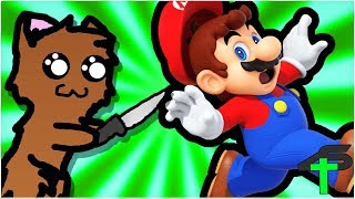 Mario entführt und übernommen!