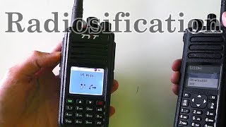 TYT MD-380 Talkgroups use question