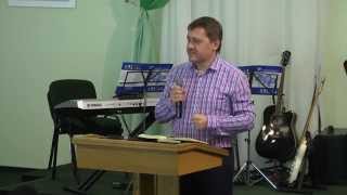 Искушения служителей (часть 2). Денис Подорожный