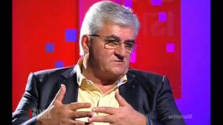 Živa istina , Gost: Žarko Radulović, RTV Atlas