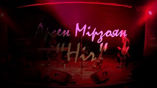 Арсен Мирзоян MANHATTAN CLUB Черкассы (live)