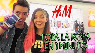 1 Minuto Para Agarrar Toda la Ropa Gratis y Cumpleaños Amara Que Linda 15 - VLOG #66