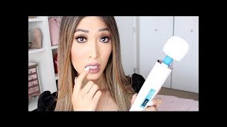 Сексолог Алекс Мэй о вибромассажере Hitachi Magic Wand