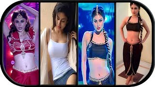 Mouni Roy Hot Dance Performance Tribute HD | DreamAngel