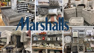 Marshalls Furniture * Home Decor * Kitchen & Bathroom Decor | Shop With Me Fall 2019