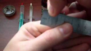 Лёгкая доработка Crosman 1377.