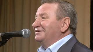 Юбилейный концерт Александра Заволокина и ансамбля "Вечерка"