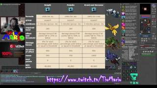 Tibia Test server summer update 2017