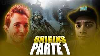 Le "origini" del male: sopravvivenza BO2 Zombie #1