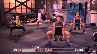 P90X3 Eccentric Lower