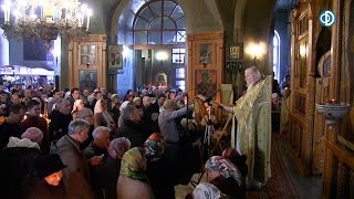 Протоиерей Димитрий Смирнов. Проповедь о принципах христианской жизни