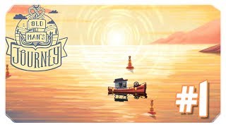 Old Man's Journey #1 Начало хорошего путешествия