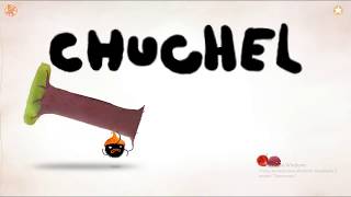 Обзор игры Чучел Chuchel часть третья Как достать вишню с дерева? #3