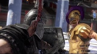 Ryse: Son of Rome - PC Launch Trailer